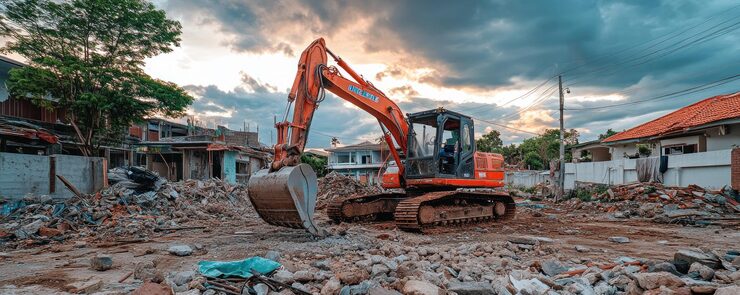 Commercial Construction Company in Kanpur